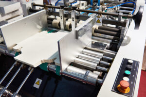 SET UP TIME COST FOLDING CARTON MANUFACTURERS $20K PER YEAR